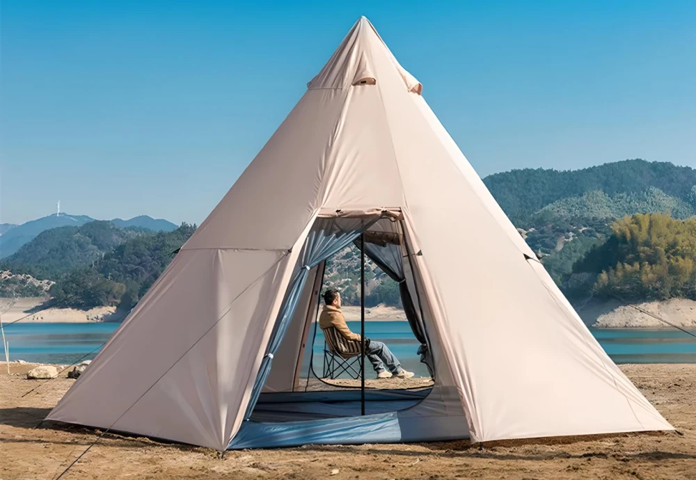 ultralight freestanding tent