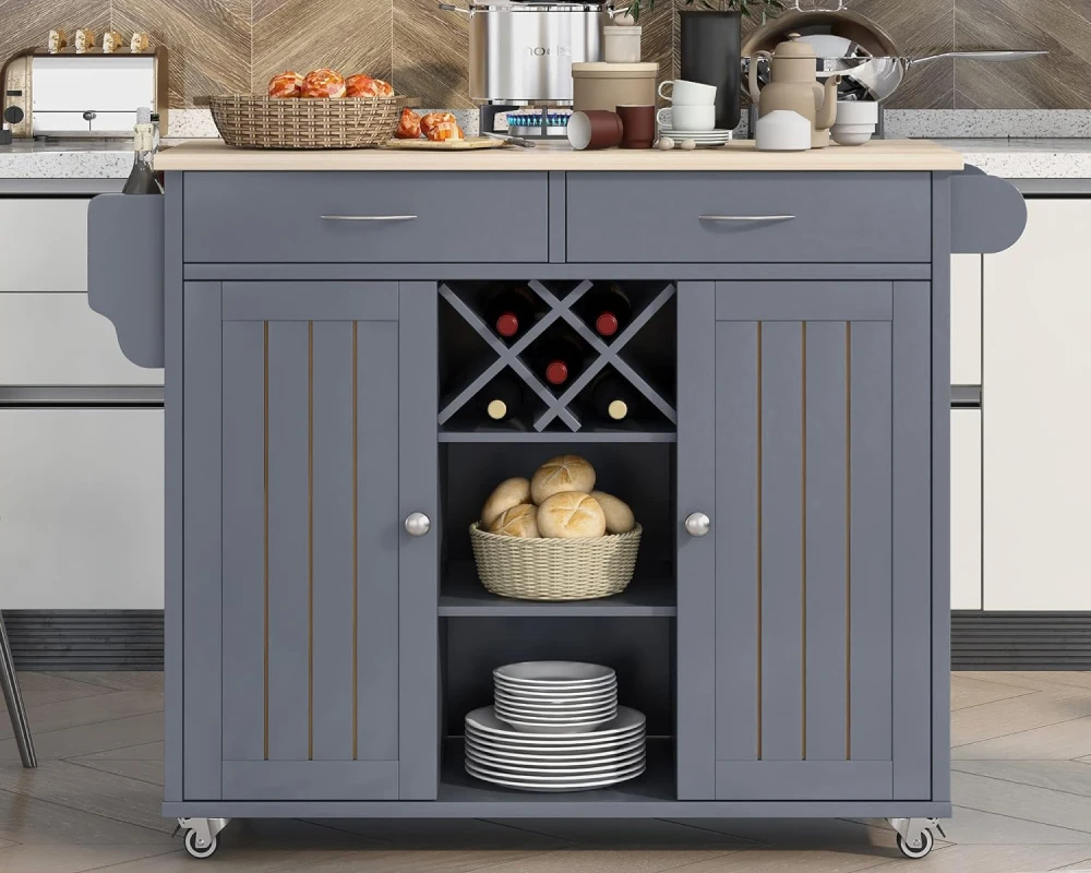 kitchen carts islands