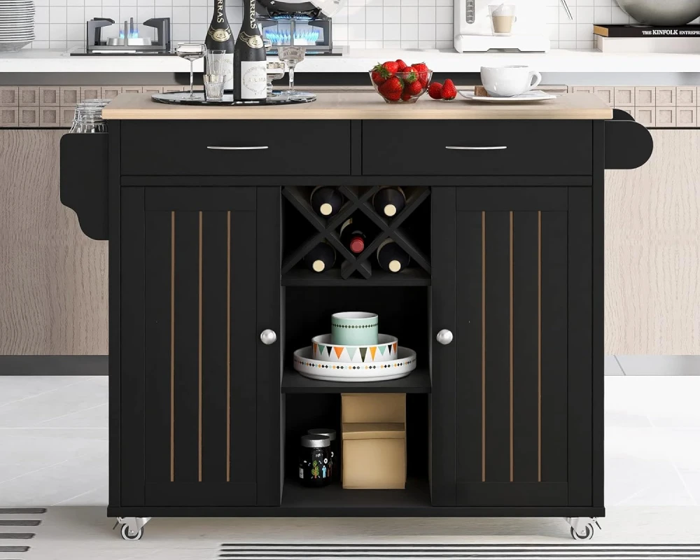 kitchen carts islands